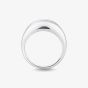 THOMAS SABO Sterling Silver Timeless Ring TR2472-001-21