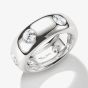 THOMAS SABO Bold Elegance Silver Multi Cubic Zirconia Ring TR2519-051-14