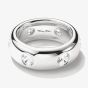 THOMAS SABO Bold Elegance Silver Multi Cubic Zirconia Ring TR2519-051-14
