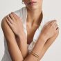 THOMAS SABO Fluid Elegance Sterling Silver Wave Ring TR2544-001-21
