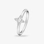 THOMAS SABO Sterling Silver Magic Stars Cubic Zirconia Star Ring TR2268-051-14