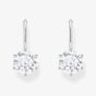 THOMAS SABO Silver Cubic Zirconia Earrings H2287-051-14