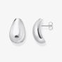 THOMAS SABO Sterling Silver Tear Drop Stud Earrings H2308-001-21