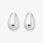 THOMAS SABO Sterling Silver Tear Drop Stud Earrings H2308-001-21