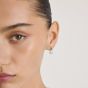 THOMAS SABO Bold Elegance Sterling Silver Freshwater Pearl Stud Earrings H2320-082-14