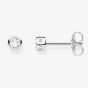 THOMAS SABO Silver Cubic Zirconia Std Earrings H1963-051-14