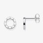 THOMAS SABO Circles Together Stud Earrings H1946-001-12