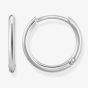 THOMAS SABO Silver Small Hinged Hoop Earrings CR608-001-12