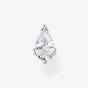 THOMAS SABO Single Ice Crystal Stud Earring H2259-051-14