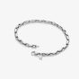Ava & Sky Stainless Steel Braided Bracelet ASL0012