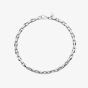 Ava & Sky Stainless Steel Braided Bracelet ASL0012