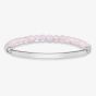 THOMAS SABO Silver Pink Rose Quartz Bracelet LBA0001-034-9