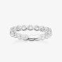 THOMAS SABO Ladies Glam And Soul Silver Ring TR2110-051-14