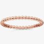 THOMAS SABO Ladies Glam And Soul Rose Gold Ring TR2122-415-12