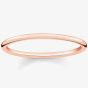 THOMAS SABO Ladies Glam And Soul Rose Gold Ring TR2123-415-12
