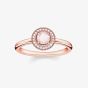 THOMAS SABO Ladies Rose Gold Ring D_TR0009-925-9