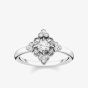 THOMAS SABO Cubic Zirconia Royalty Ring TR2221-643-14