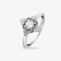 THOMAS SABO Cubic Zirconia Royalty Ring TR2221-643-14