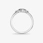 THOMAS SABO Cubic Zirconia Royalty Ring TR2221-643-14