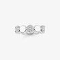 THOMAS SABO Silver Multi Round Pavé Ring TR2048-051-14