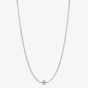 THOMAS SABO Silver Necklet KK0001-001-12
