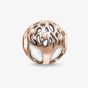 THOMAS SABO Rose Gold Plated Tree Of Life White Karma Bead K0169-841-14