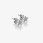 Hot Diamonds Silver Whisper Sterling Silver Superstar Stud Earrings SWE002