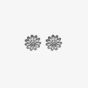 Hot Diamonds Silver Whisper Sterling Silver Proud Of You Earrings SWE009