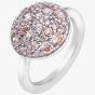 Hot Diamonds Emozioni Champagne Bouquet Ring ER009