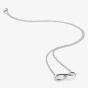 Hot Diamonds Silver Infinity Diamond Necklet DN096