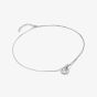 Hot Diamonds Willow Rope Sterling Silver Necklace DN210