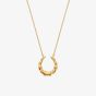 Hot Diamonds Golden Edit Bondi Necklace DN215