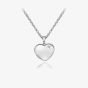 Hot Diamonds Memories Sterling Silver Heart Locket Necklace DP495