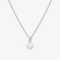 Hot Diamonds Amulets Silver Pearl Pendant Necklace DP895