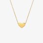 Hot Diamonds HD X Golden Edit Golden Edit Desire Pendant Necklace DP967