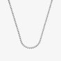 Hot Diamonds Sterling Silver Serenity Heart Necklace DN226