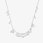 Hot Diamonds Monsoon Statement Necklace DN138