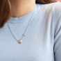 Hot Diamonds Honey Bee Heart Necklace DN145