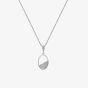 Hot Diamonds Horizon White Topaz Oval Pendant DP767