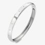 Hot Diamonds Most Loved Silver Hinged Bangle DC178