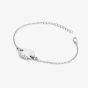 Hot Diamonds Illuminate Silver Bracelet DL697