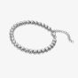 Hot Diamonds Sterling Silver Serenity Heart Bracelet DL718