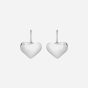 Hot Diamonds Desire Silver Diamond Heart Hook Drops Earrings DE780