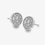 Hot Diamonds Emozioni Purity Cubic Zirconia Stud Earrings EE013