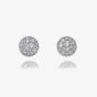 Hot Diamonds Emozioni Purity Cubic Zirconia Stud Earrings EE013