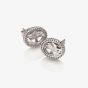 Hot Diamonds Emozioni Innocence Silver Stud Earrings EE028