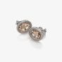 Hot Diamonds Emozioni Loyalty Crystal Stud Earrings EE029