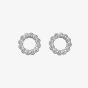 Hot Diamonds Emozioni Innocence Cubic Zirconia Stud Earrings EE030