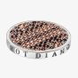 Hot Diamonds Emozioni Serpente 33mm Coin EC165