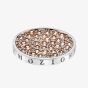Hot Diamonds Emozioni Scintilla Champagne Loyal 25mm Coin EC370